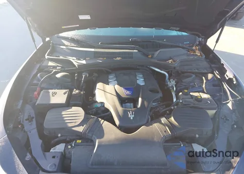 2016 Maserati Ghibli S from USA, damaged, VIN ZAM57RSA6G1189118